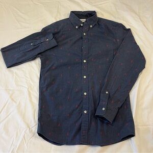 Long sleeve lobster shirt